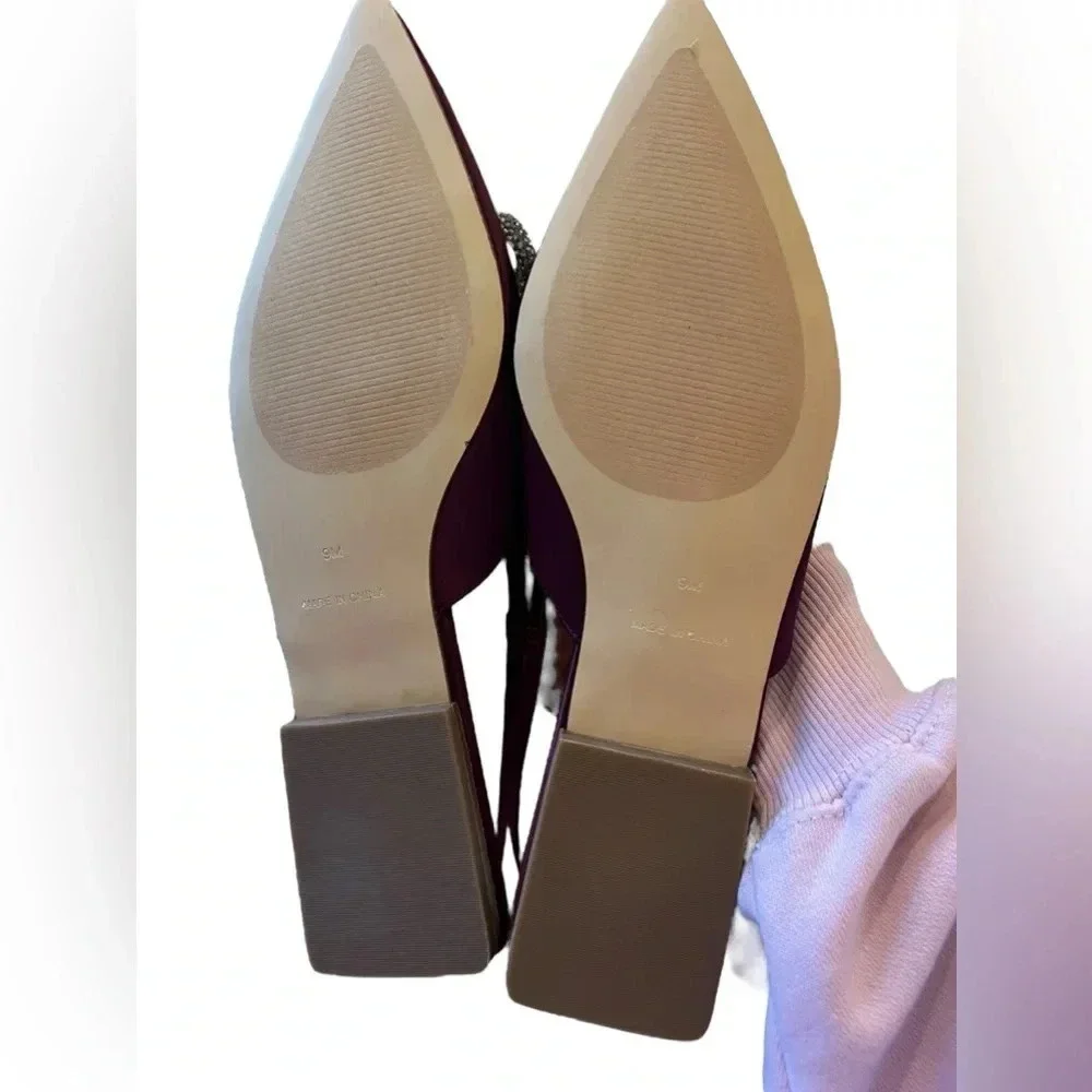 NIB Lilly Pulitzer Brit Slingbacks
